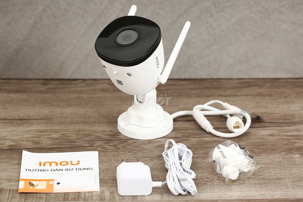 Camera Imou ngoài trời - chống nước bán lẻ giá sỉ