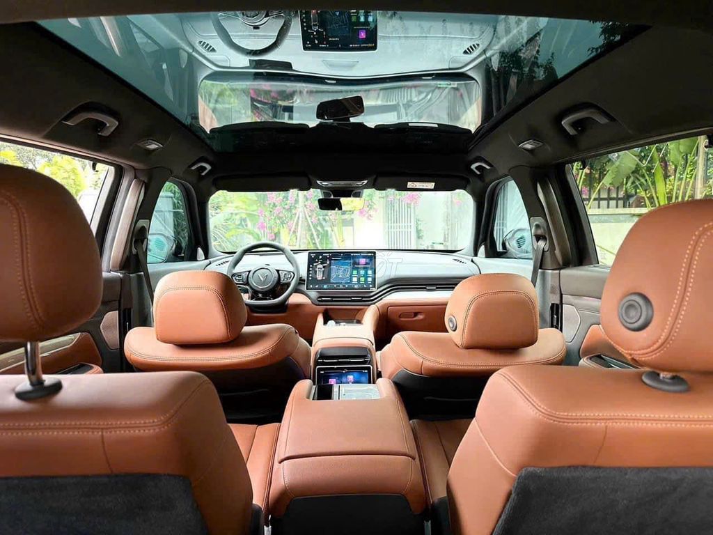 ✅ VINFAST VF9 KÈM PIN MIỄN THUẾ TRẢ TRƯỚC 300 TR. Mua bán Ô tô tại Thành phố Thủ Đức Tp Hồ Chí Minh được đăng bởi VinFast hình 8