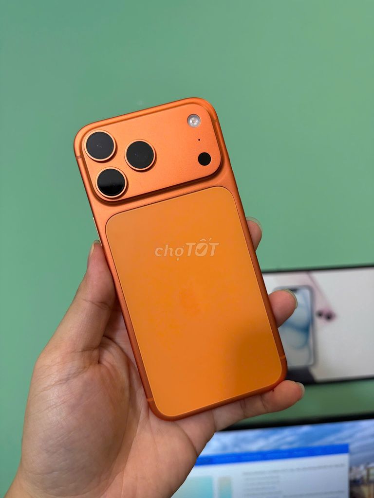 ✨iphone 17 pro quốc tế 256gb zin nguyên bản. Mua bán Điện thoại tại Quận Thanh Xuân Hà Nội được đăng bởi Thành Vũ Mobile hình 1