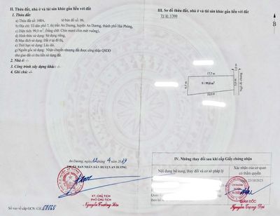 Đất trung tâm thị trấn giá rẻ. Mua bán đất tại Huyện An Dương Hải Phòng được đăng bởi Tấn Trần