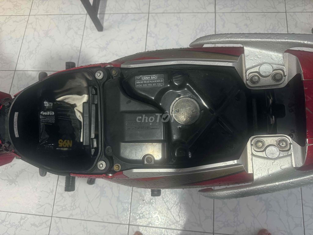 Xe nhà đi cần bán ngay chính chủ. Mua bán Xe máy tại Huyện Cai Lậy Tiền Giang được đăng bởi Cu To hình 7