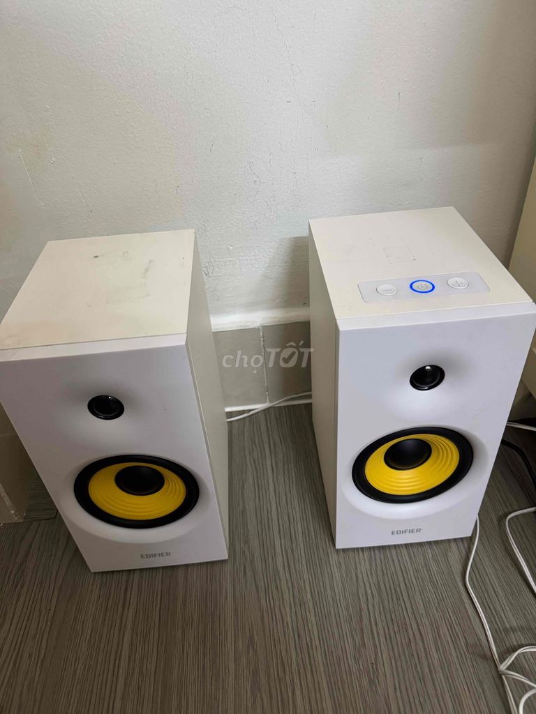 Loa Bluetooth Edifier R1080BT Trắng. Mua bán Tivi, Âm thanh tại Quận 1 Tp Hồ Chí Minh được đăng bởi lợi trần hình 1