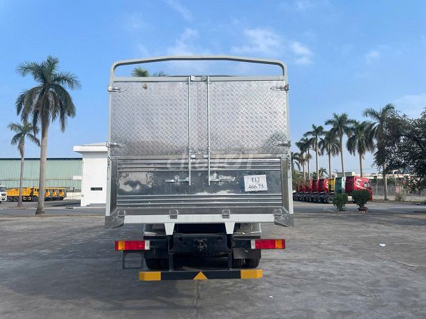 Bán xe tải DongFeng 3 chân 13T6 cầu thật. Mua bán Xe tải, xe ben tại Thành phố Thuận An Bình Dương được đăng bởi Đỗ Minh Huệ hình 4
