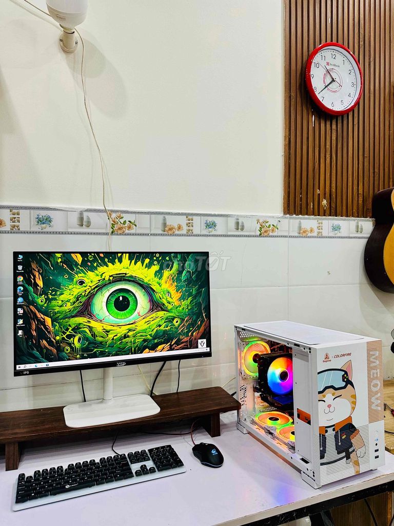 Nâng cấp Cần Bán Full Dàn PC Chiến game. Mua bán Máy tính để bàn tại Quận Liên Chiểu Đà Nẵng được đăng bởi Tiểu Vy hình 1