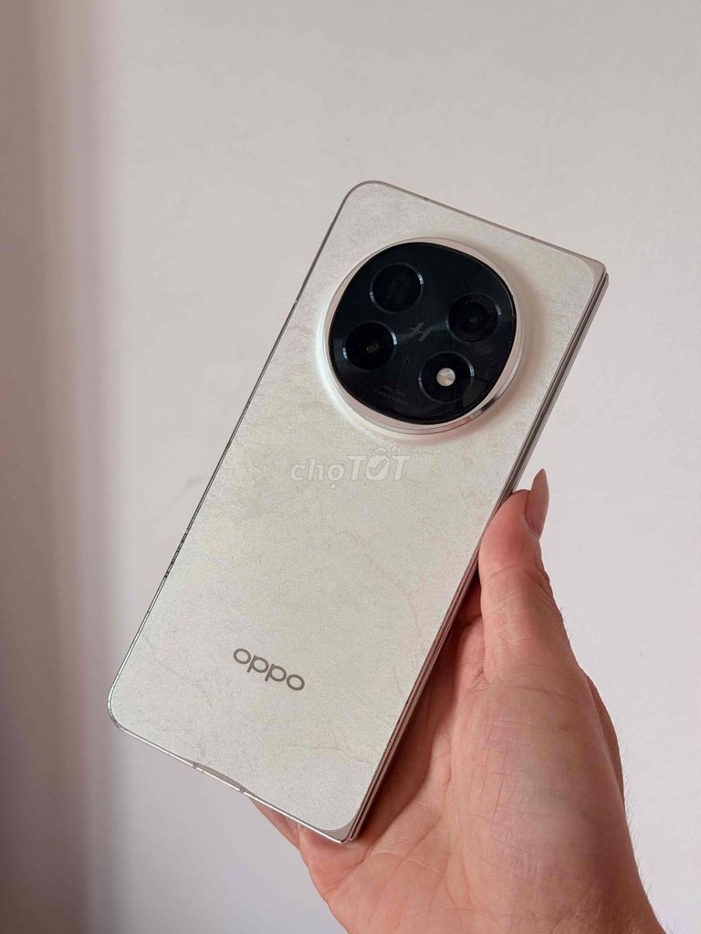OPPO Find N5 ND 256GB Trắng. Mua bán Điện thoại tại Quận 11 Tp Hồ Chí Minh được đăng bởi Tui là Camphone nè hình 1