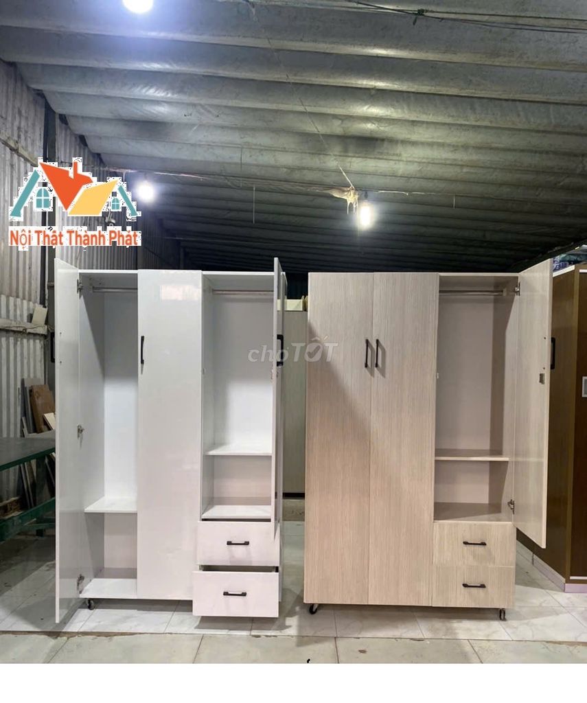 Tủ quần áo Tủ quần áo Tủ quần áo ..Tủ quần áo $. Mua bán Tủ, kệ gia đình tại Quận 12 Tp Hồ Chí Minh được đăng bởi Nguyễn Quỳnh Thư hình 1