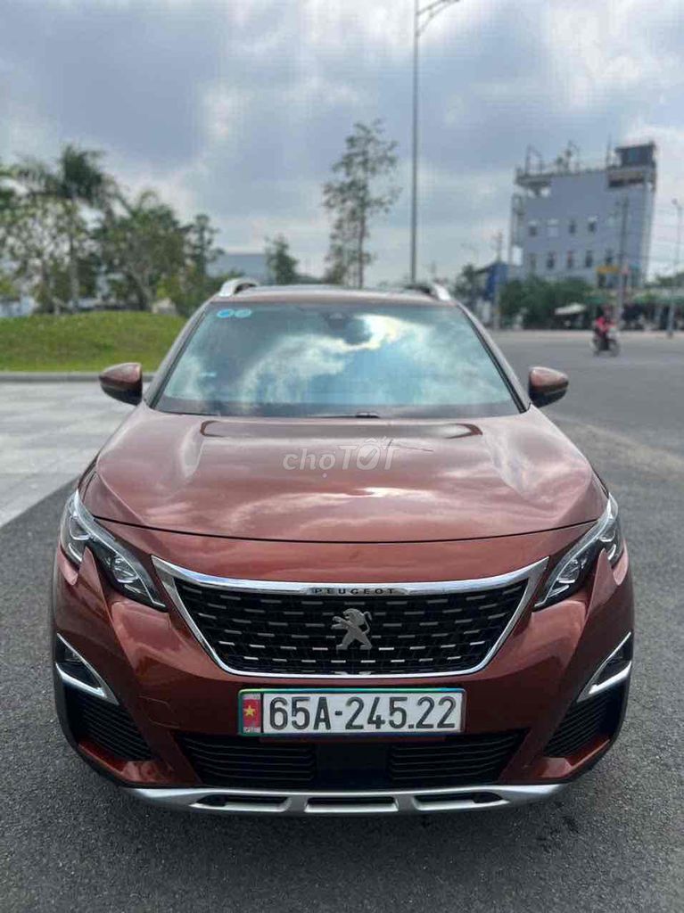 Peugeot 3008 2020 AT - Bản FULL