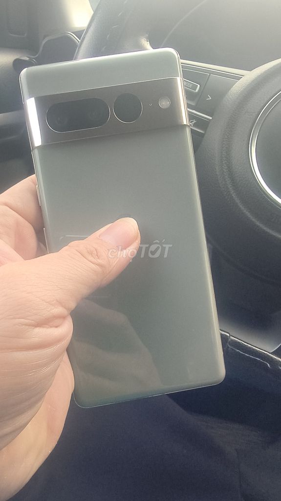 Google Pixel 7 Pro Xanh Quốc tế có gl. Mua bán Điện thoại tại Quận 12 Tp Hồ Chí Minh được đăng bởi Hung vu hình 1