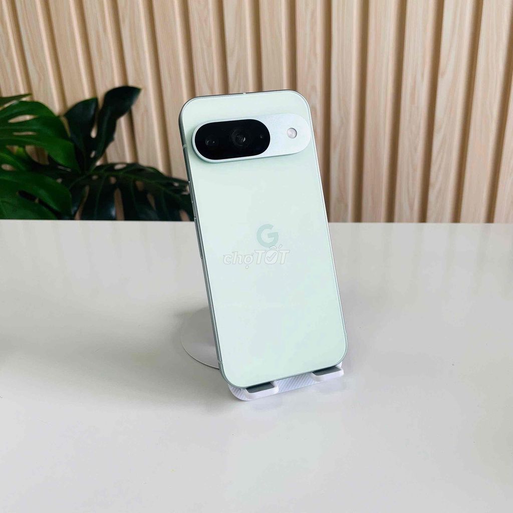 Google Pixel 9 5G QT -12/128GB - Xanh Lá - Đẹp 98+. Mua bán Điện thoại tại Quận Ninh Kiều Cần Thơ được đăng bởi Hmphone hình 1