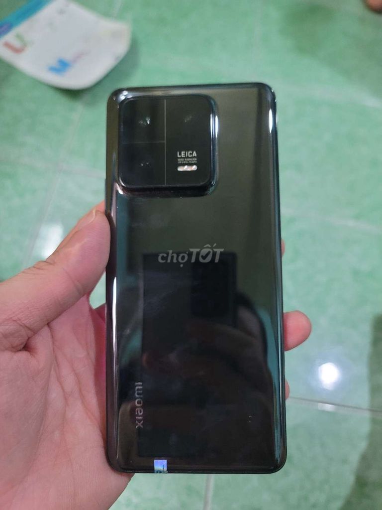 Xiaomi Mi 13 Pro 256GB Đen Đã sử dụng. Mua bán Điện thoại tại Thành phố Thủ Đức Tp Hồ Chí Minh được đăng bởi Mr Đô hình 1