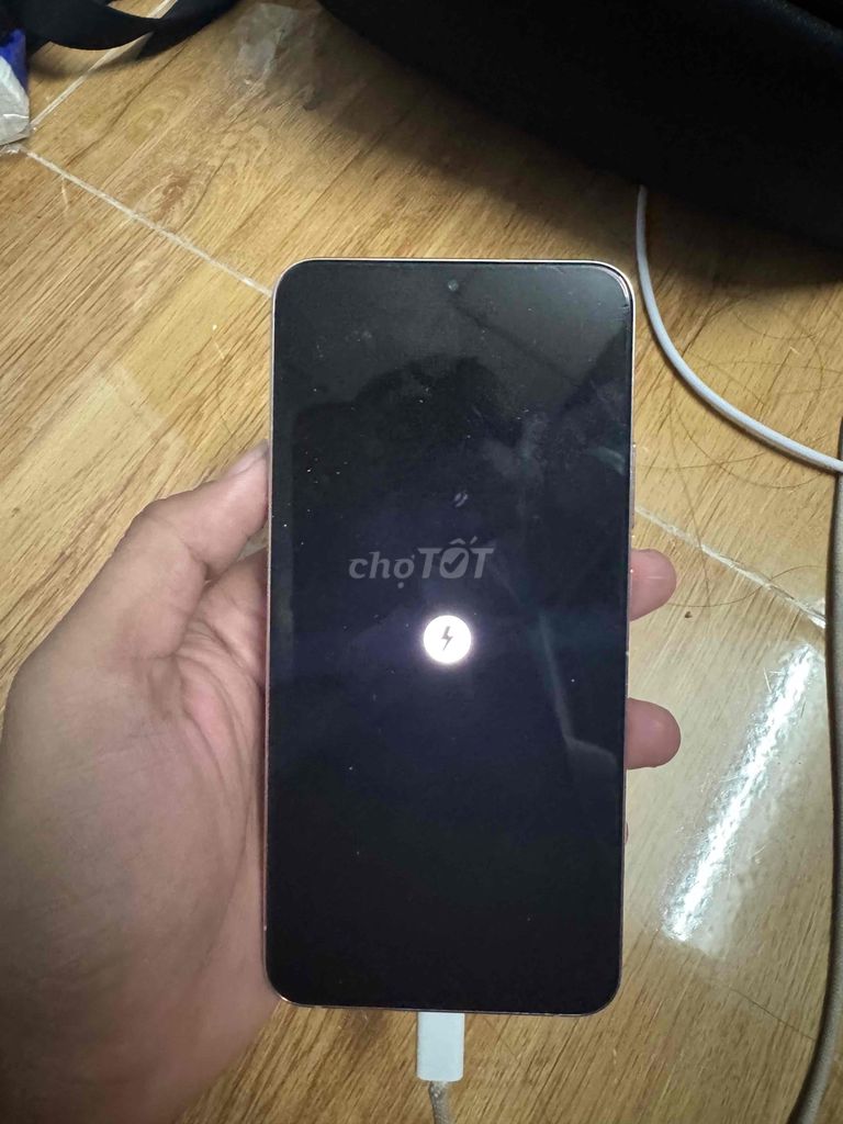 Samsung S22 Plus 5G 128GB Vàng hồng. Mua bán Điện thoại tại Quận 8 Tp Hồ Chí Minh được đăng bởi Nhật Khang hình 1