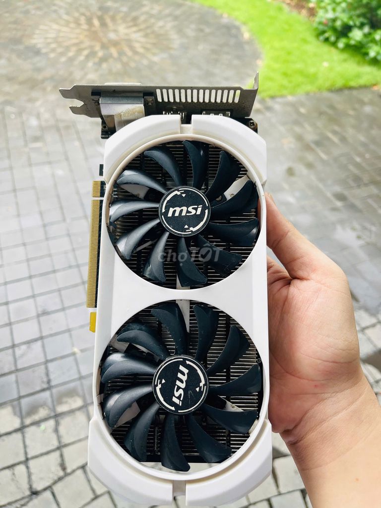 GTX 950 2GD5 MSI