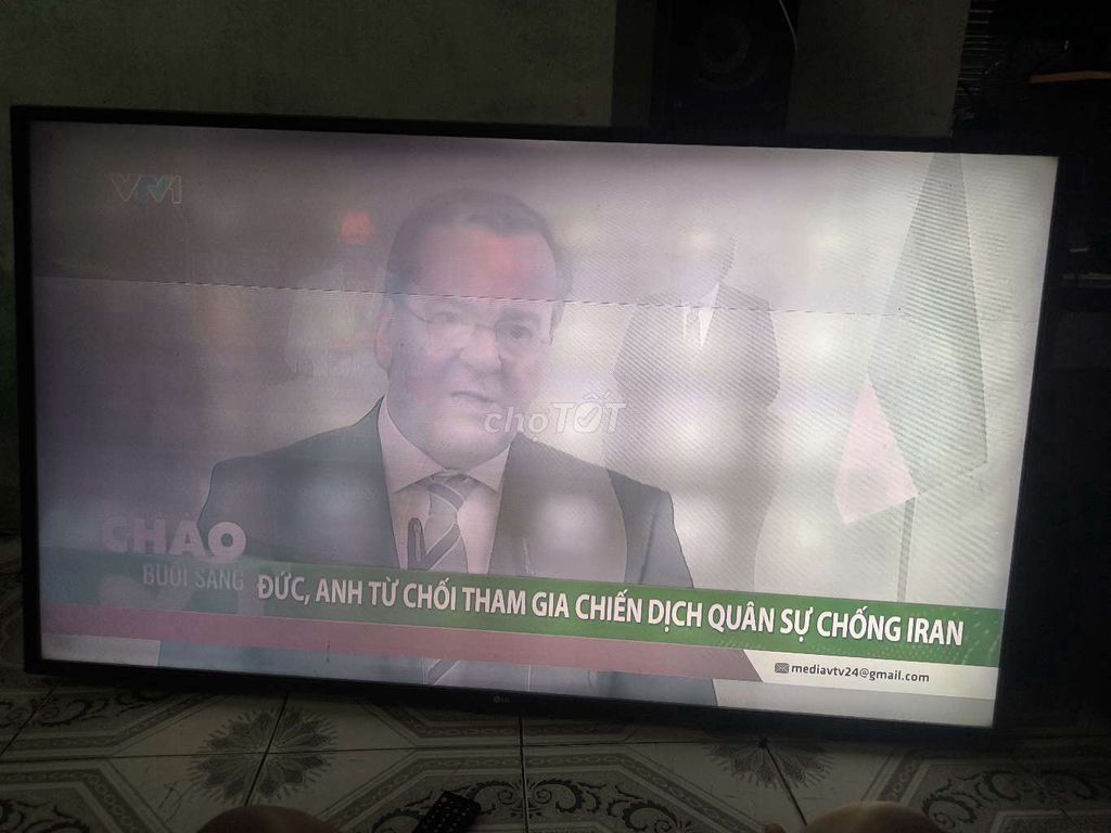 Bán xác hoặc xin giá thay màn smart tivi LG 55in. Mua bán Tivi, Âm thanh tại Quận Liên Chiểu Đà Nẵng được đăng bởi Tấn Tài hình 1