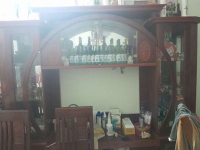 Tủ gỗ tivi 2m2x2m. Mua bán Tủ, kệ gia đình tại Quận Bình Thuỷ Cần Thơ được đăng bởi Duy anh