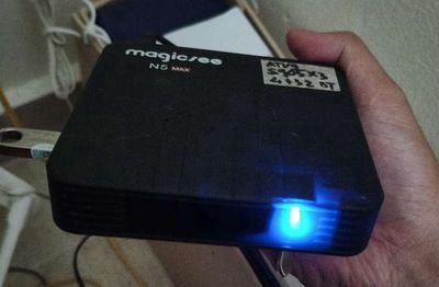 TVbox Magicsee N5 Max chip S905x3 siêu mượt. Mua bán Tivi, Âm thanh tại Thành phố Tam Kỳ Quảng Nam được đăng bởi Thiên Văn Vũ
