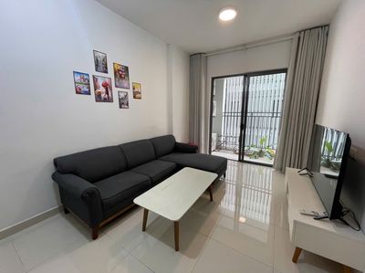 Rent · 2 bd · 76 м² · Quận Phú Nhuận, ул. Trương Quốc Dung