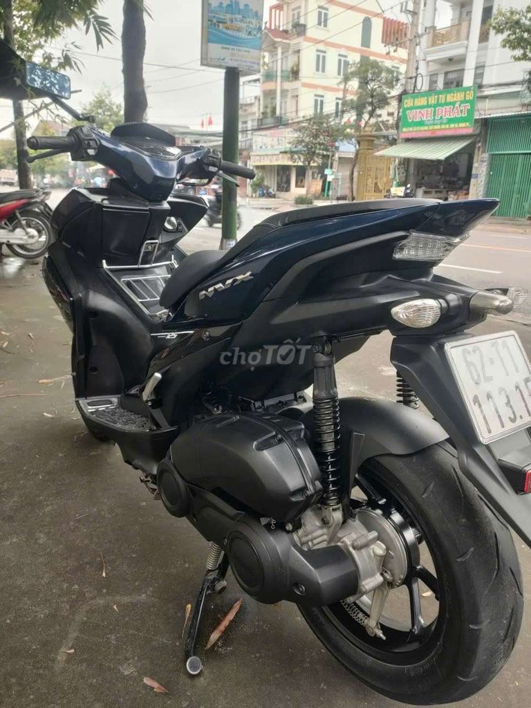 NVX khóa Smk thắng ABS xe đẹp máy rin êm. Mua bán Xe máy tại Thành phố Dĩ An Bình Dương được đăng bởi Cửa hàng xe máy Anh Khoa  hình 6