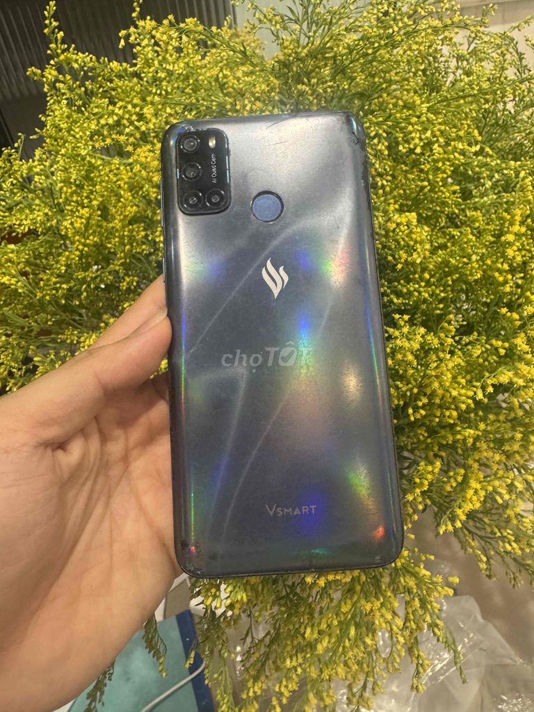 Vinsmart Joy4 4/64GB Đen CÓ COD. Mua bán Điện thoại tại Quận Hoàng Mai Hà Nội được đăng bởi Gia Vinh hình 1