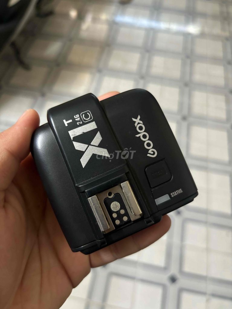 trigger X1T canon còn mới