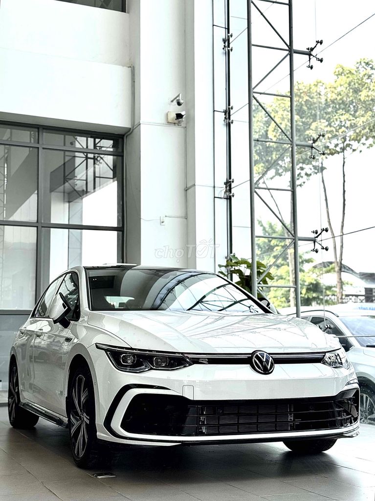 Volkswagen Golf Hybrid R-Line Nhập Đức. Mua bán Ô tô tại Thành phố Thủ Đức Tp Hồ Chí Minh được đăng bởi Khang Volkswagen hình 2