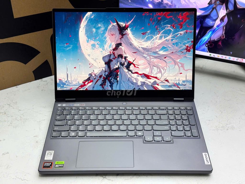 Laptop Lenovo Legion 5 R7000 Lenovo Legion 5 Y7000. Mua bán Laptop tại Quận Phú Nhuận Tp Hồ Chí Minh được đăng bởi Laptop Tèo Em hình 1