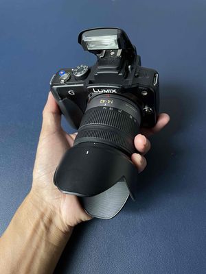 PANASONIC LUMIX G3 cảm ứng xoay lật - SHIP COD. Mua bán Máy ảnh, Máy quay tại Huyện Kế Sách Sóc Trăng được đăng bởi Giang Alpha