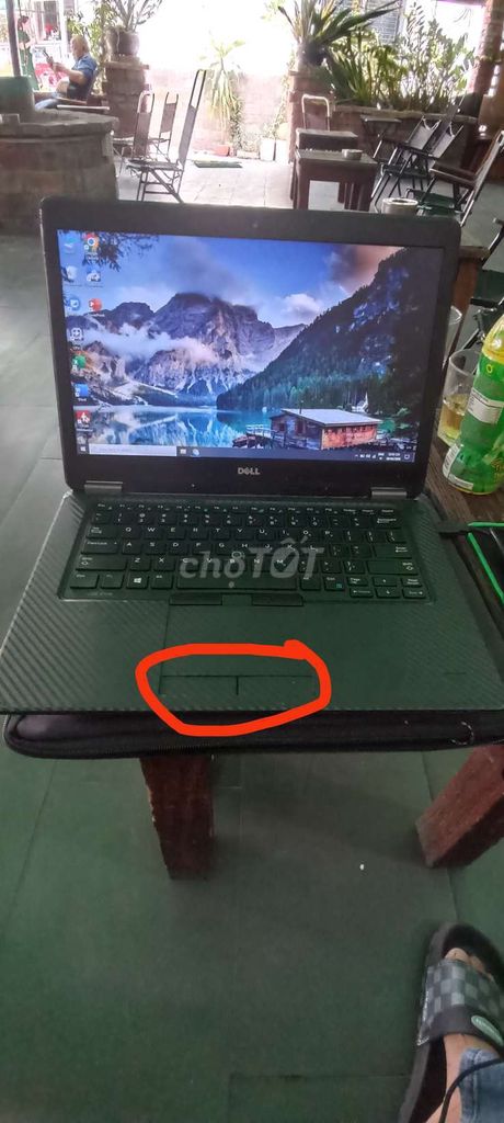 Dell E7450 i5 Gen 5 8GB/256GB 14 inch. Mua bán Laptop tại Quận Bình Tân Tp Hồ Chí Minh được đăng bởi An hình 1