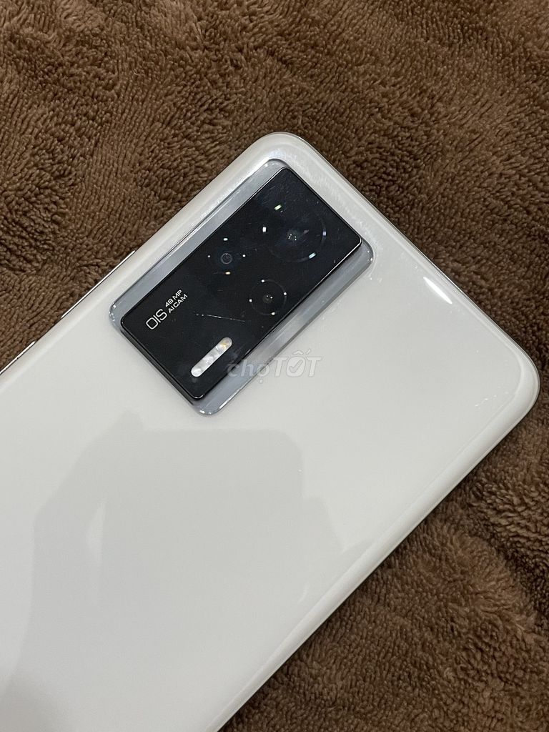 Xiaomi Redmi K60E 512GB Trắng. Mua bán Điện thoại tại Huyện Đức Linh Bình Thuận được đăng bởi Bùi Tấn Thiên hình 1