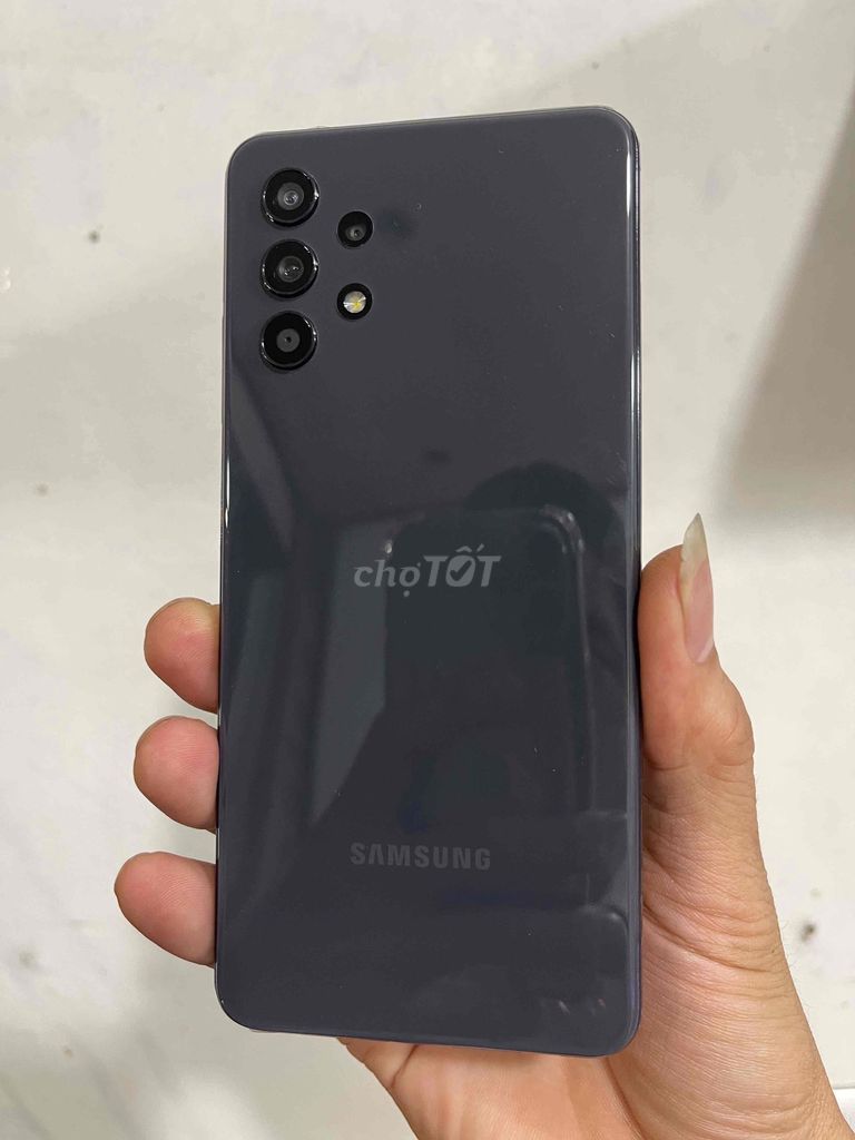 Ss A32 128GB Xám mây sài full cn k lỗi lầm pin tot. Mua bán Điện thoại tại Quận Hải Châu Đà Nẵng được đăng bởi phan văn hiệp hình 1