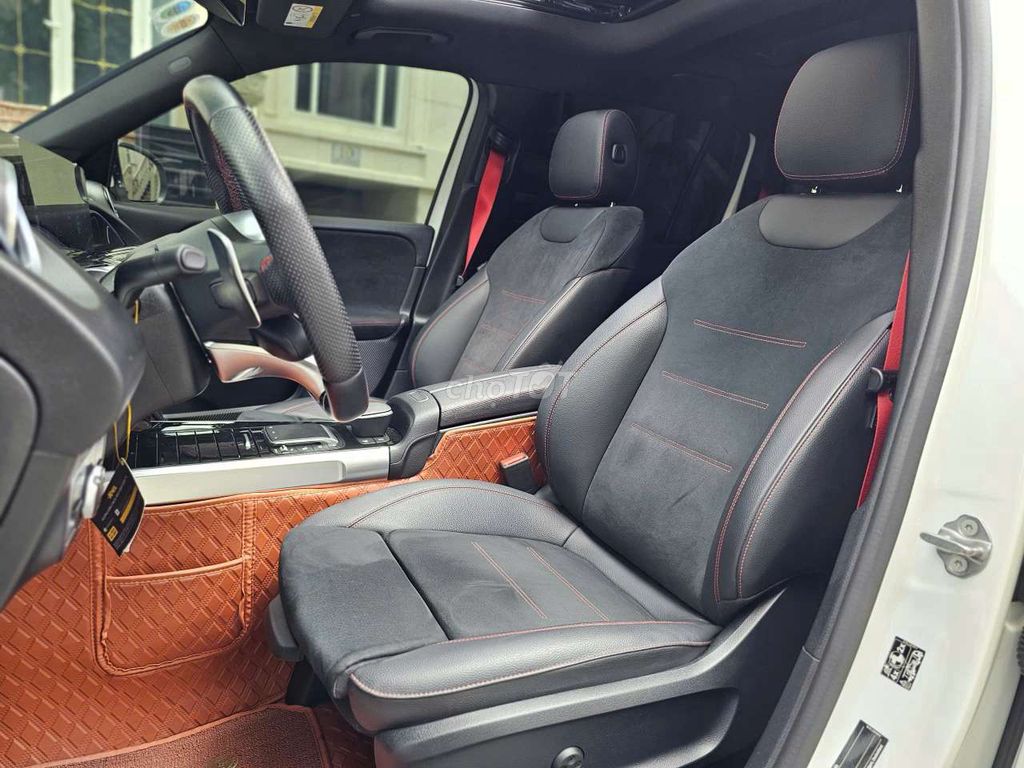 MERCEDES GLB35 AMG  SX 2022 ĐK 2024 ODO 28.800 KM. Mua bán Ô tô tại Quận Gò Vấp Tp Hồ Chí Minh được đăng bởi THẾ GIỚI Ô TÔ AUTO WORLD  hình 8