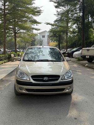 Hyundai Getz 2010 Tự động Vàng cát. Mua bán Ô tô tại Huyện Hoài Đức Hà Nội được đăng bởi Nguyễn Xuân Nam