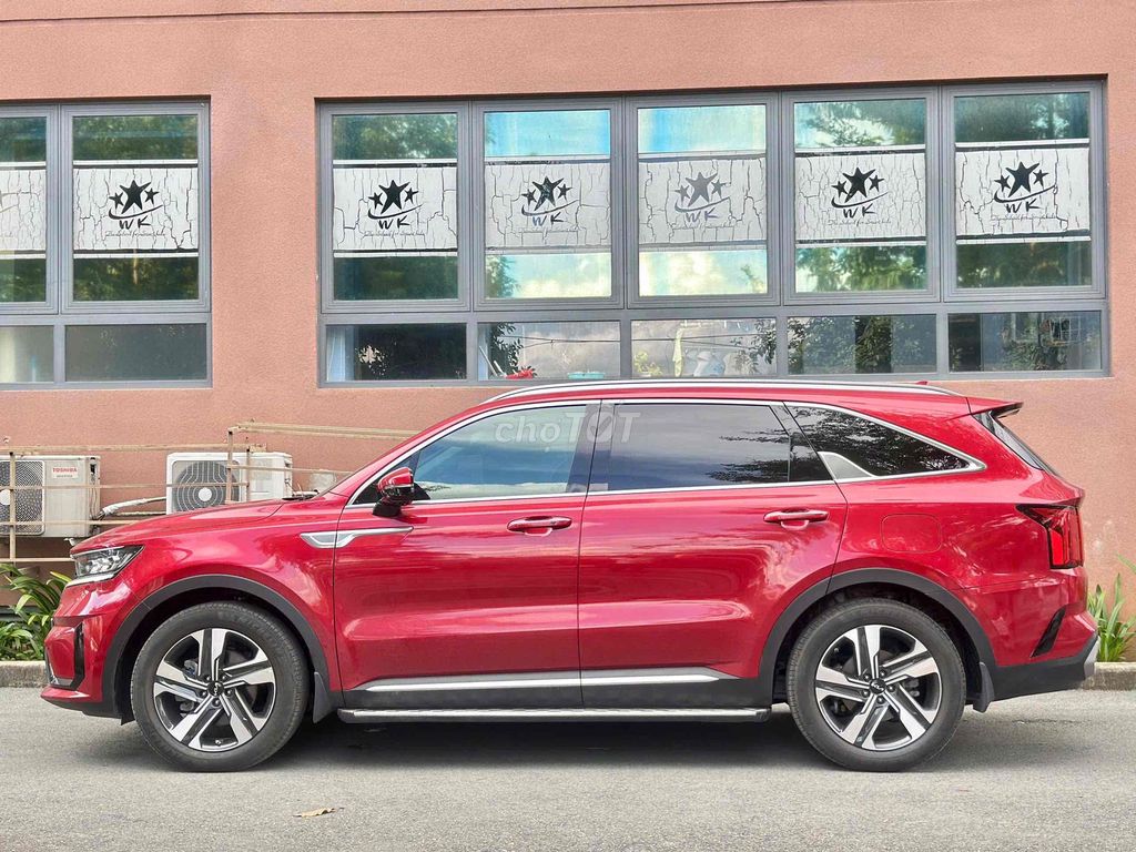 Kia Sorento 2022 Signature 2.5 AT AWD - 2700 km. Mua bán Ô tô tại Thành phố Thủ Đức Tp Hồ Chí Minh được đăng bởi Đặng Tú Nguyên hình 2