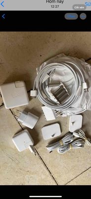 Dây sạc apple watch ipod imac sạc Type C macbook. Mua bán Phụ kiện (Màn hình, Chuột...) tại Quận Tân Phú Tp Hồ Chí Minh được đăng bởi Min Min