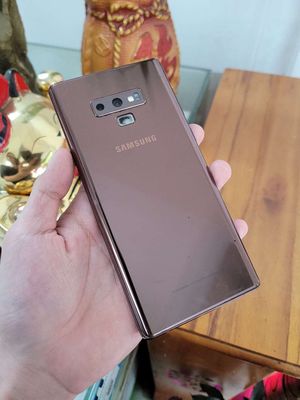 SamsungNote quốcdân, Note 9 bền bỉ,pin tốt,chạy ok. Mua bán Điện thoại tại Quận 3 Tp Hồ Chí Minh được đăng bởi Diễm