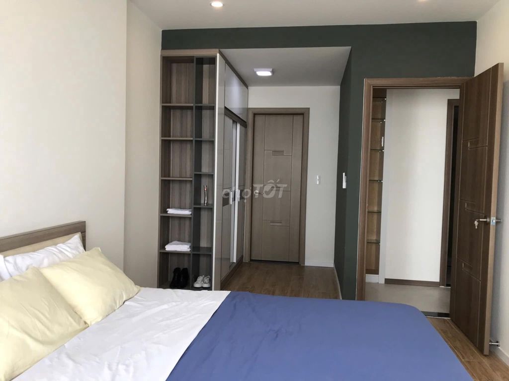 Cho thuê Kingston Residence 2PN 75m², gần sân bay, giá 16tr