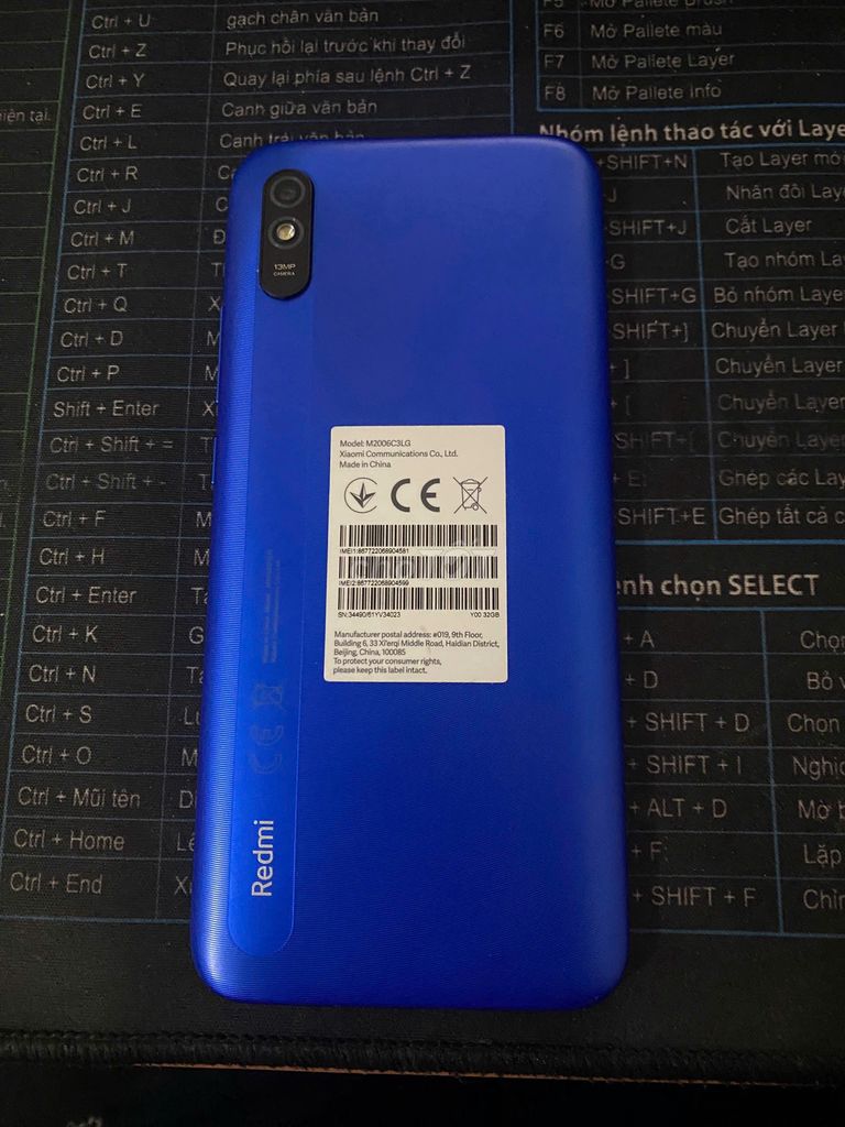 Xiaomi Redmi 9A