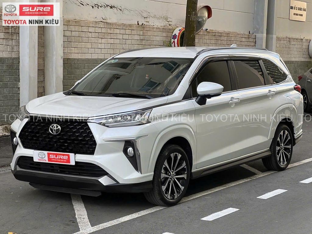 💥TOYOTA VELOZ CROSS TOP 2024 - SIÊU LƯỚT💥. Mua bán Ô tô tại Quận Ninh Kiều Cần Thơ được đăng bởi Phúc Toyota Ninh Kiều hình 2