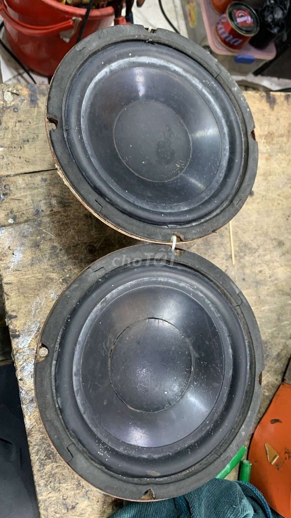 Loa bass 17cm màng Carbon. Mua bán Tivi, Âm thanh tại Quận Tân Bình Tp Hồ Chí Minh được đăng bởi ngọc . đô món gia rẻ hình 1