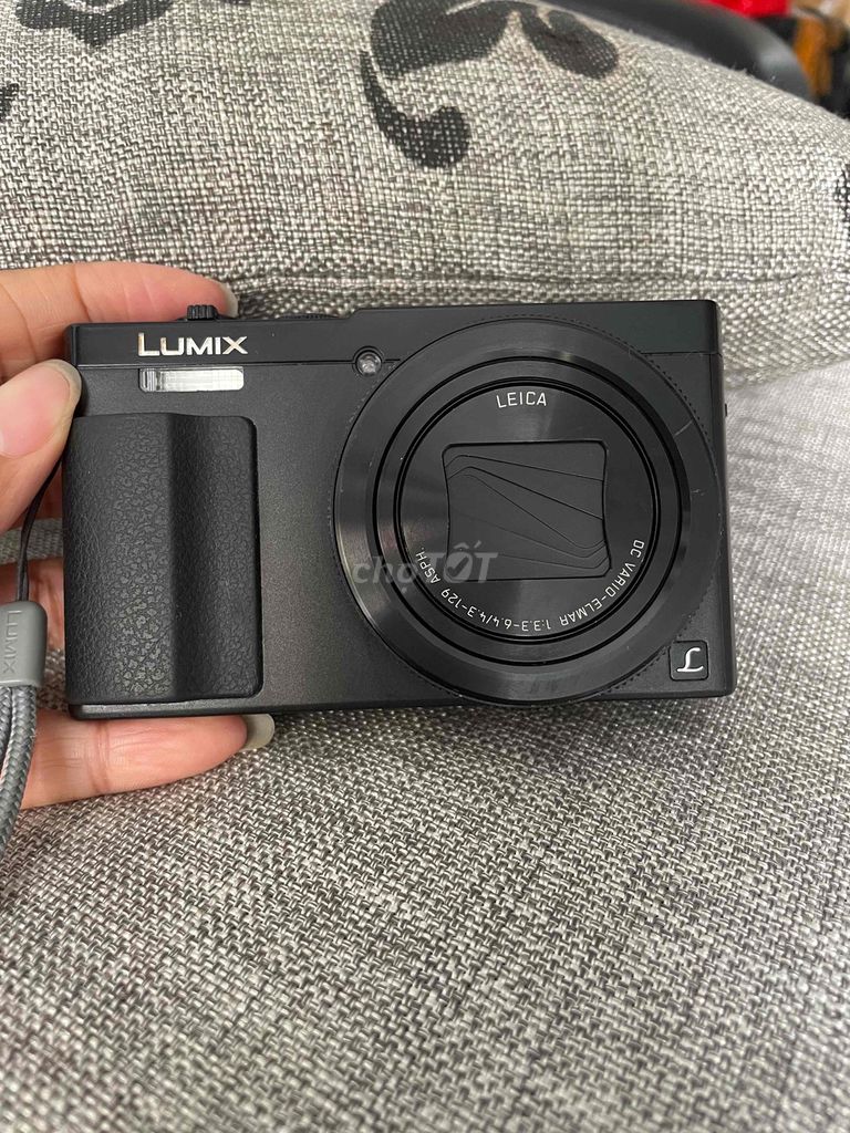Máy ảnh Lumix TZ70 (ZS50) Đen. Mua bán Máy ảnh, Máy quay tại undefined undefined được đăng bởi Thanh Tuyền hình 1