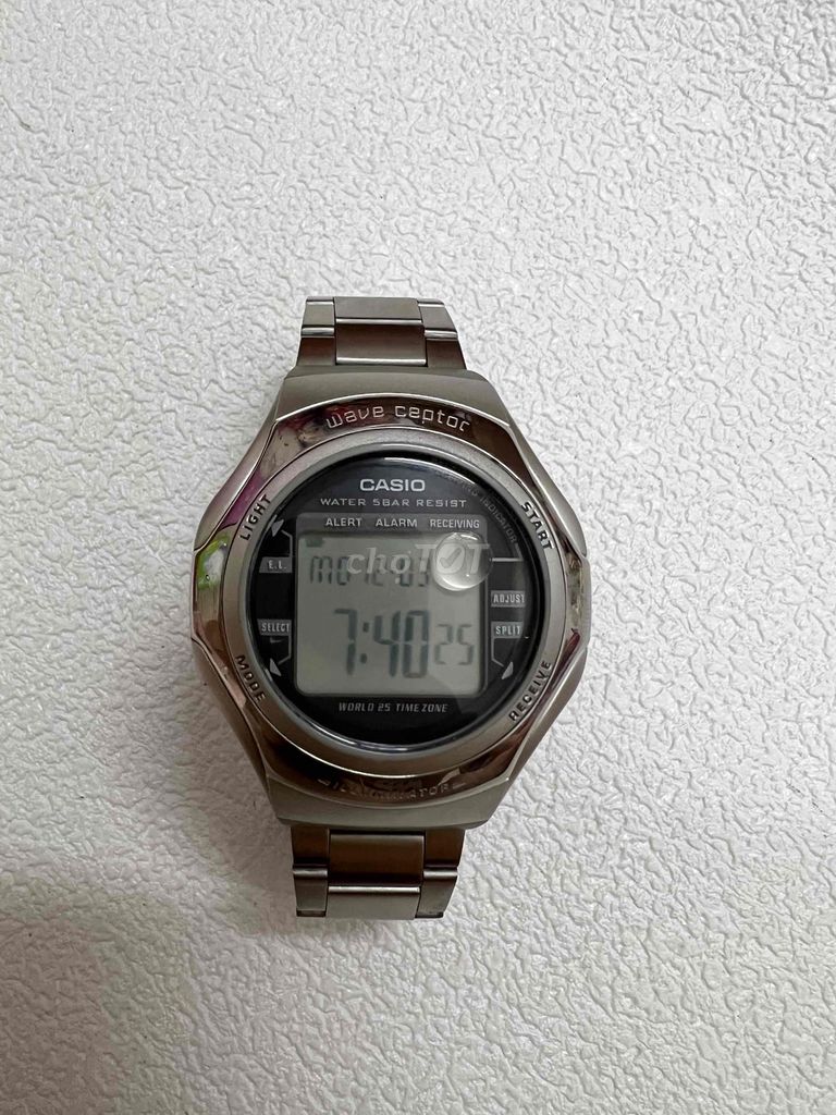 Đồng hồ casio điện tử WV-56H