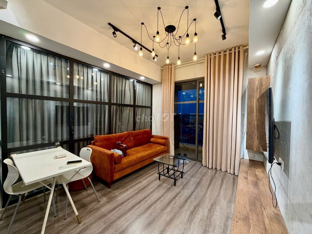 2 комн. 2 санузла 75м Orchard garden с полной мебелью, заезжай сразу