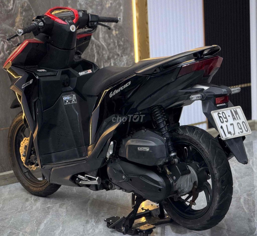 Vario 125 Đk 2023 Trả Trước 20Tr Góp Bao Nợ Xấu. Mua bán Xe máy tại Quận Bình Tân Tp Hồ Chí Minh được đăng bởi Trường Giang hình 2