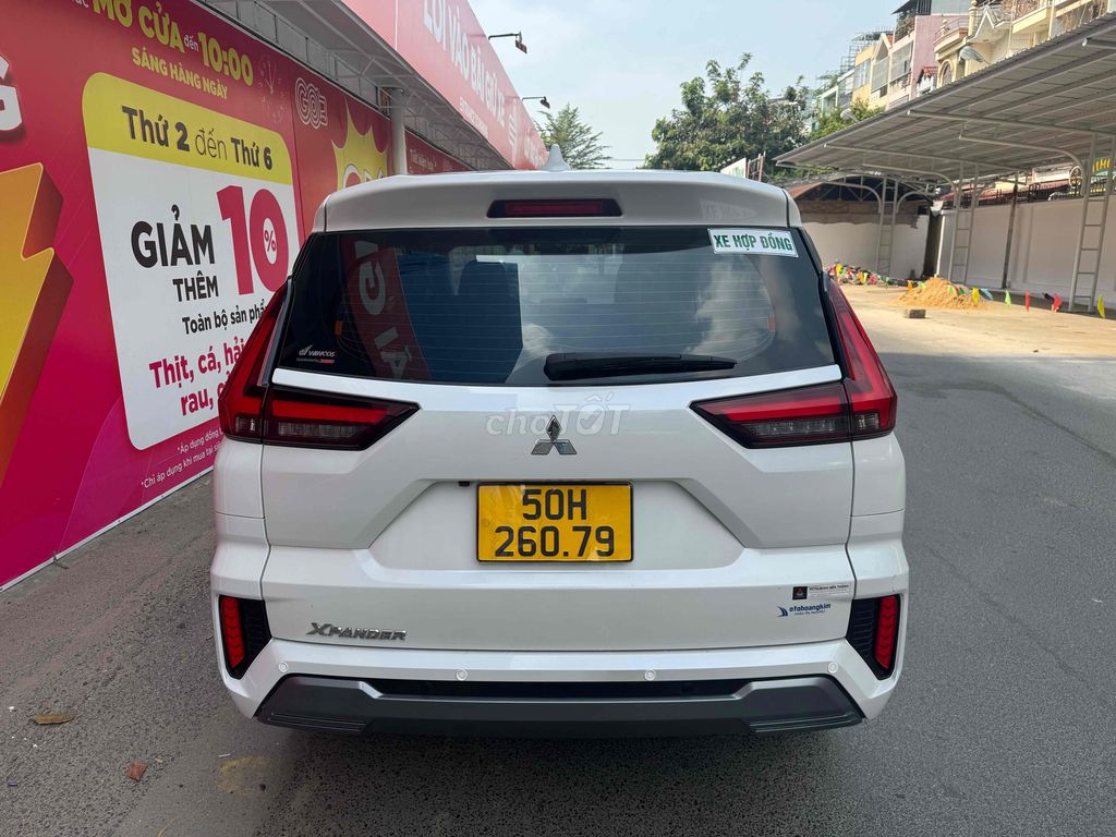 Mitsubishi Xpander 2022 AT Premium - 14900 km