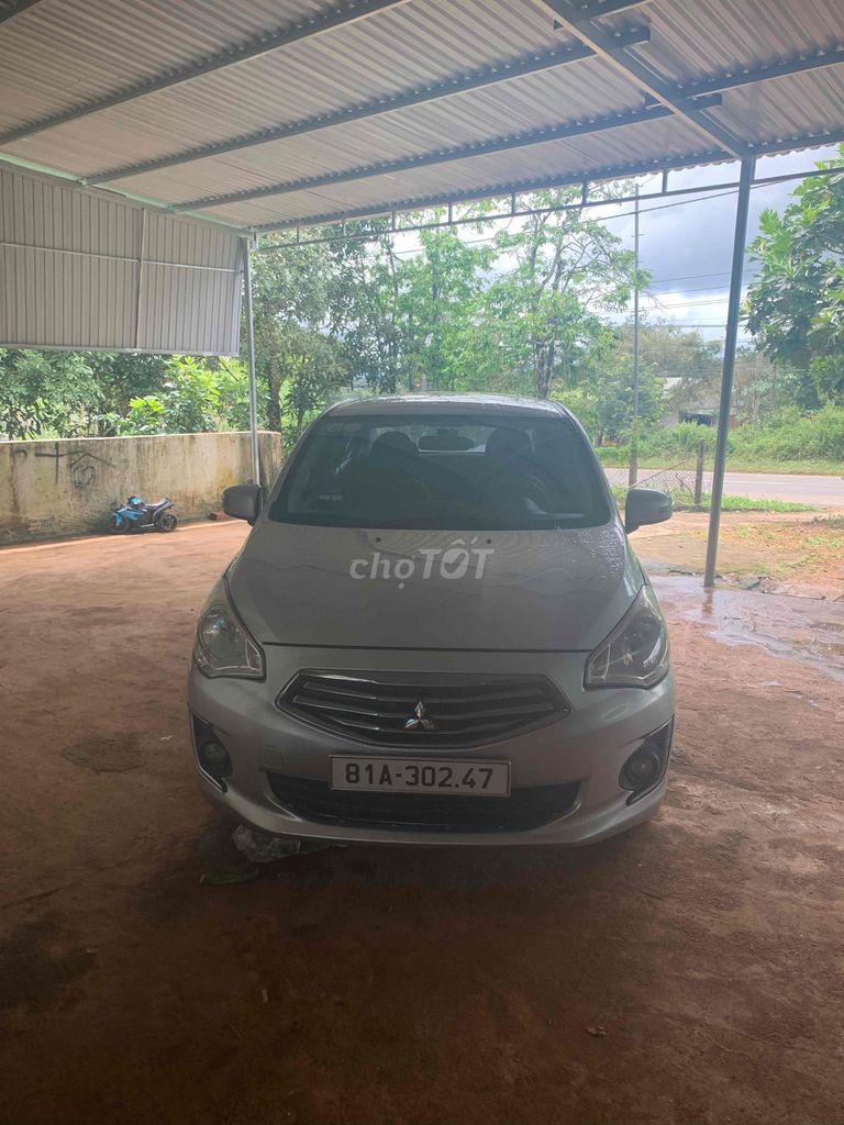Mitsubishi Attrage 2018 – Sedan tiết kiệm, xe đẹp. Mua bán Ô tô tại Thành phố Pleiku Gia Lai được đăng bởi Le trung hình 2
