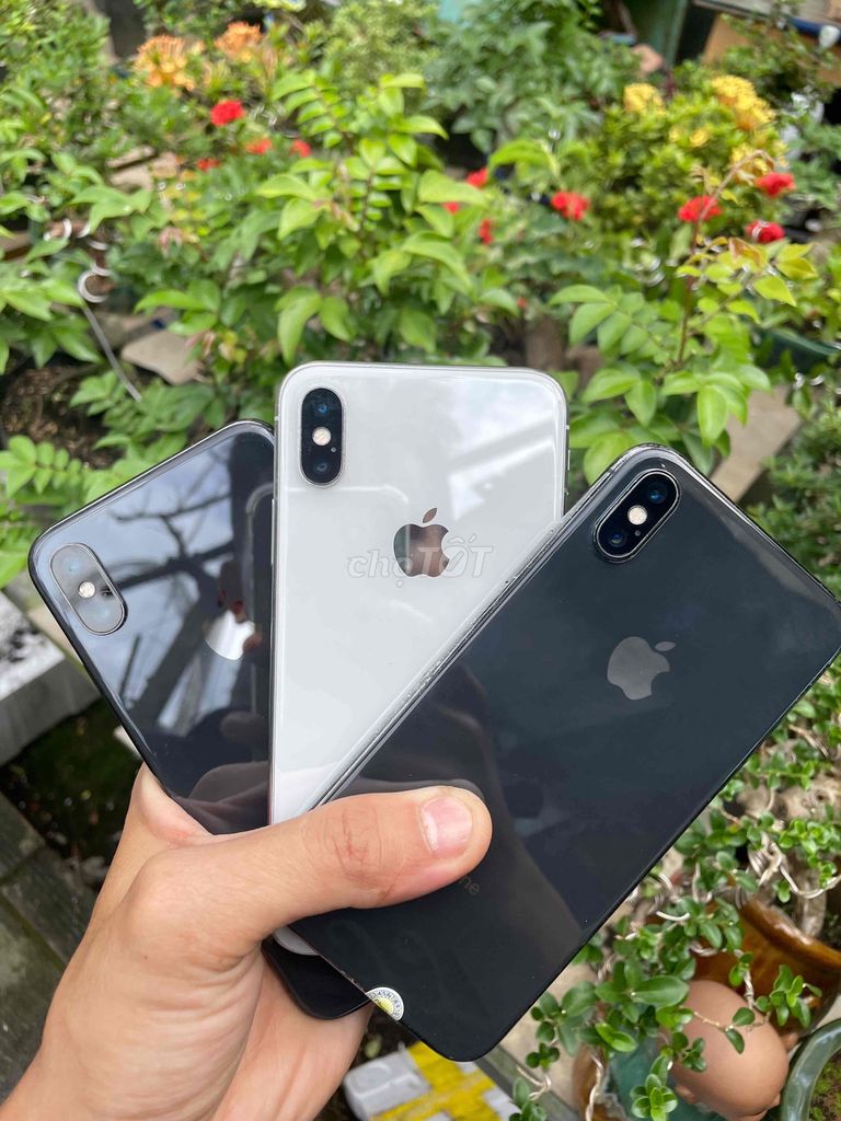 Iphone X 64gb full , không face id , quốc tế