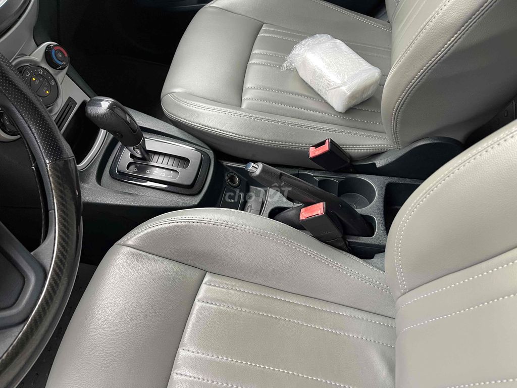 Ford Fiesta 2012 1.6 AT Sedan - zin chính chủ. Mua bán Ô tô tại Huyện Bình Chánh Tp Hồ Chí Minh được đăng bởi thanh hình 5
