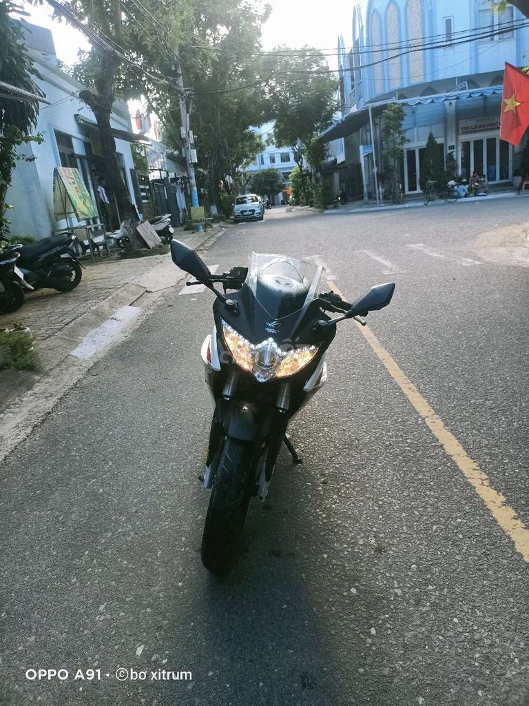 💥 BÁN Môtô KENGO R 250cc bs 59 ĐK 2018. Mua bán Xe máy tại Quận Thanh Khê Đà Nẵng được đăng bởi bơ xitrum  hình 2