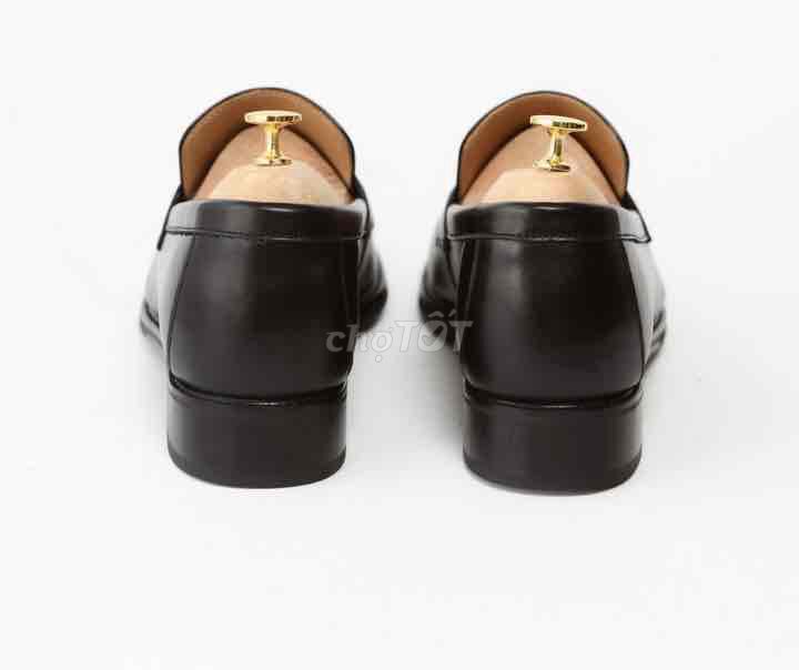 GIÀY LƯỜI NAM TĂNG CHIỀU CAO 6CM MÀU ĐEN - SCC09. Mua bán Giày dép tại Huyện Hóc Môn Tp Hồ Chí Minh được đăng bởi anh duy hình 6