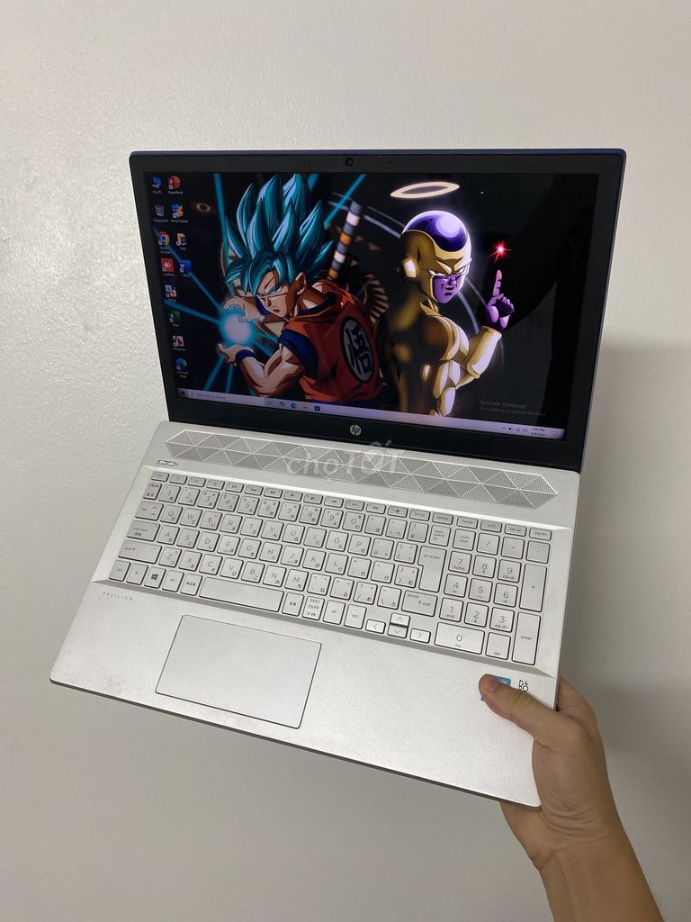 HP 15 i5 Gen 8 8GB/128GB 15.6 inch. Mua bán Laptop tại Huyện Hiệp Hòa Bắc Giang được đăng bởi phạm hùng hình 1
