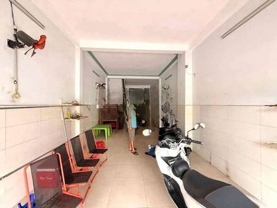 MẶT TIỀN KINH DOANH - 3 TẦNG - 4PN
